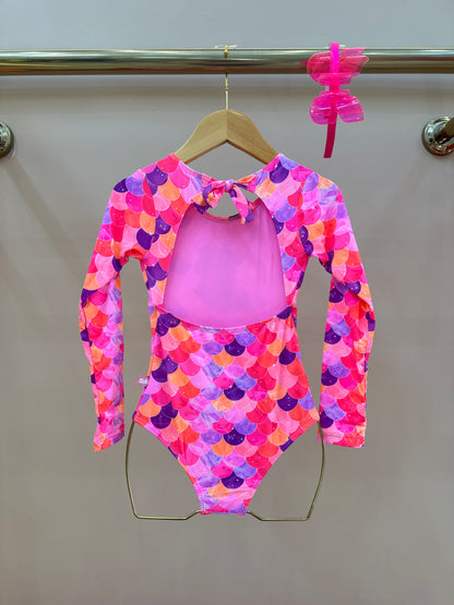 Body Infantil Fernanda Est Catfish - Siri Kids