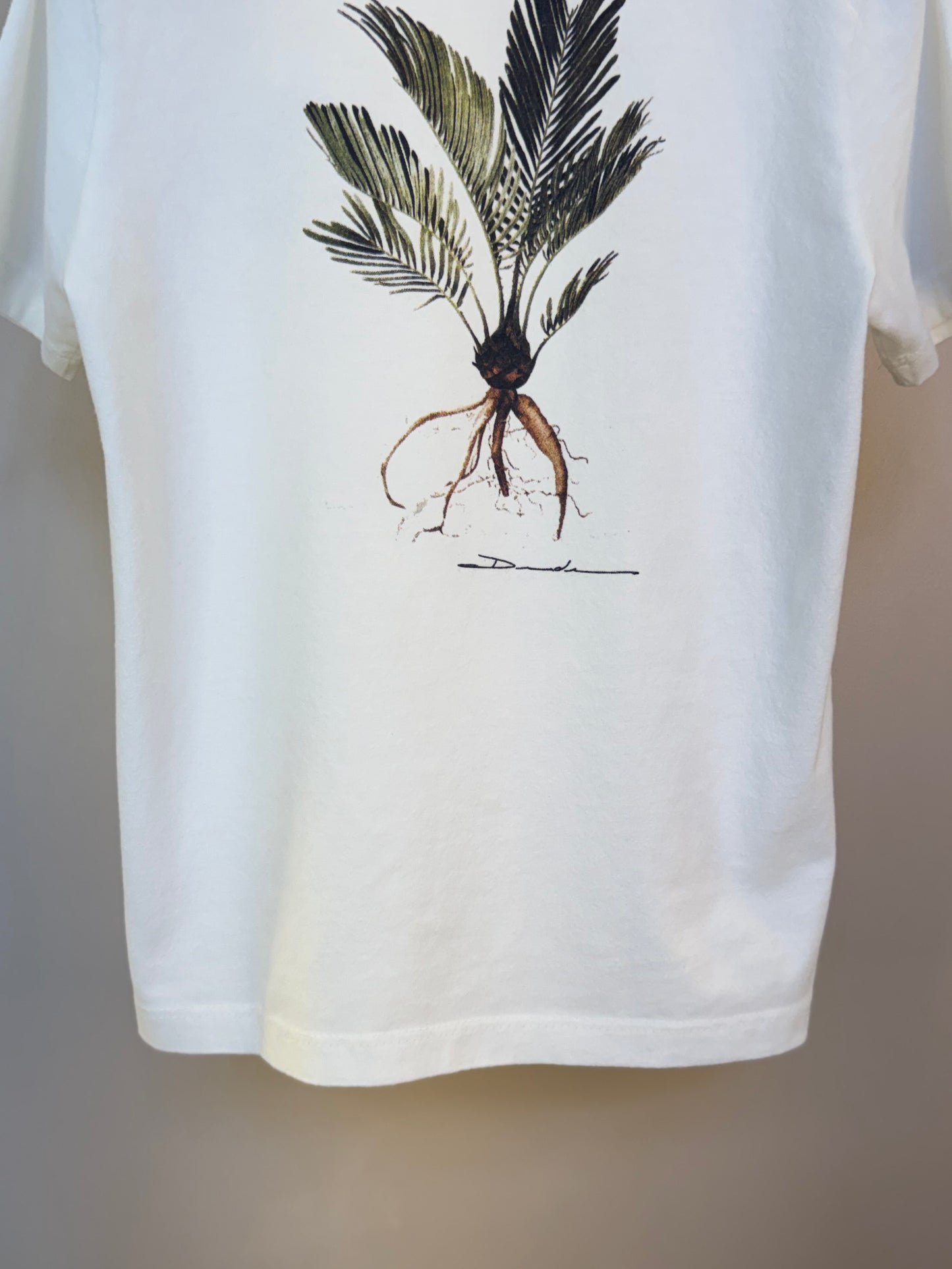 Camiseta Infantil Algodão Palmeira  - Dudes