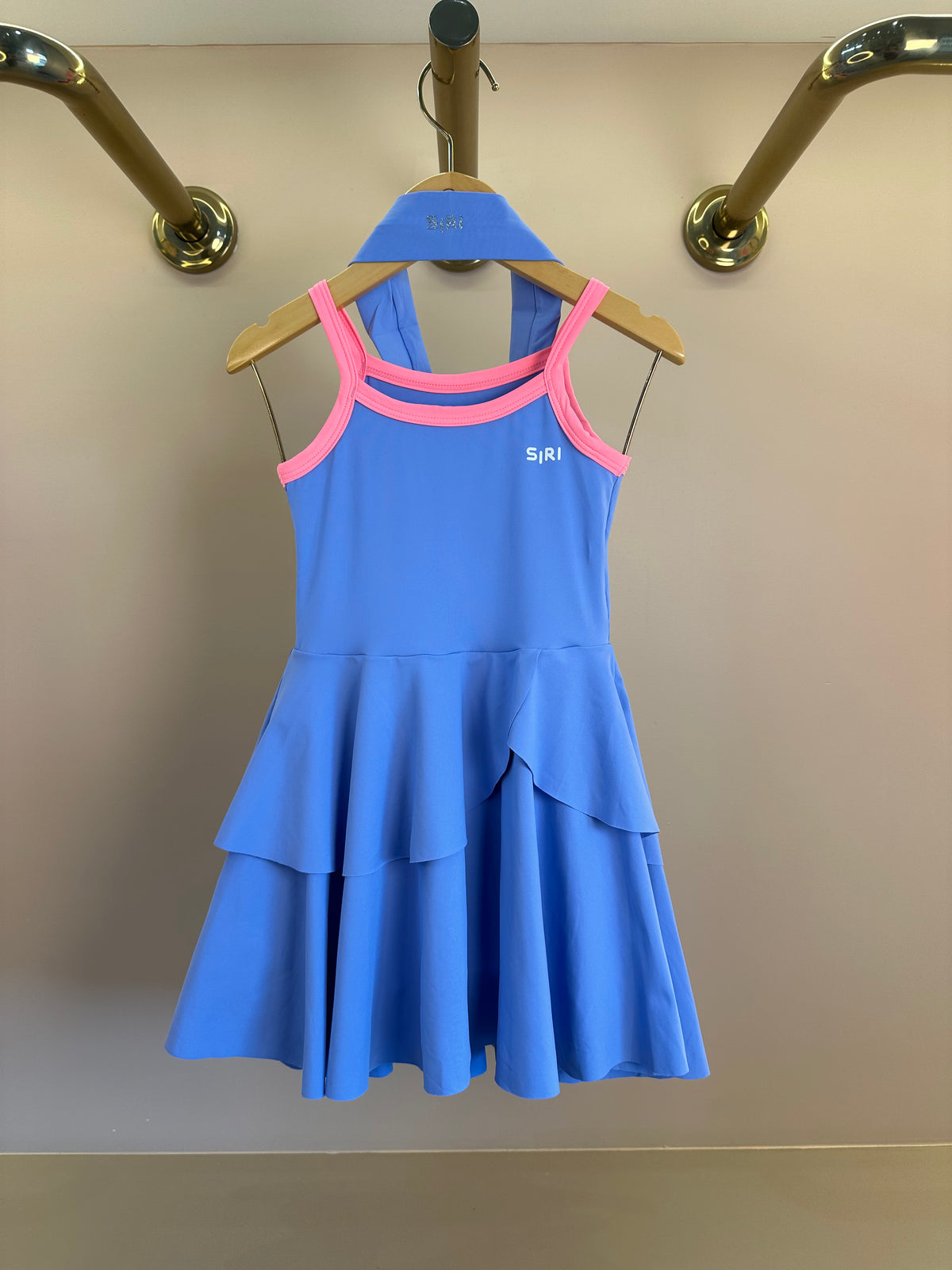 Vestido Infantil Jéssica Chloe Dança - Siri Sport