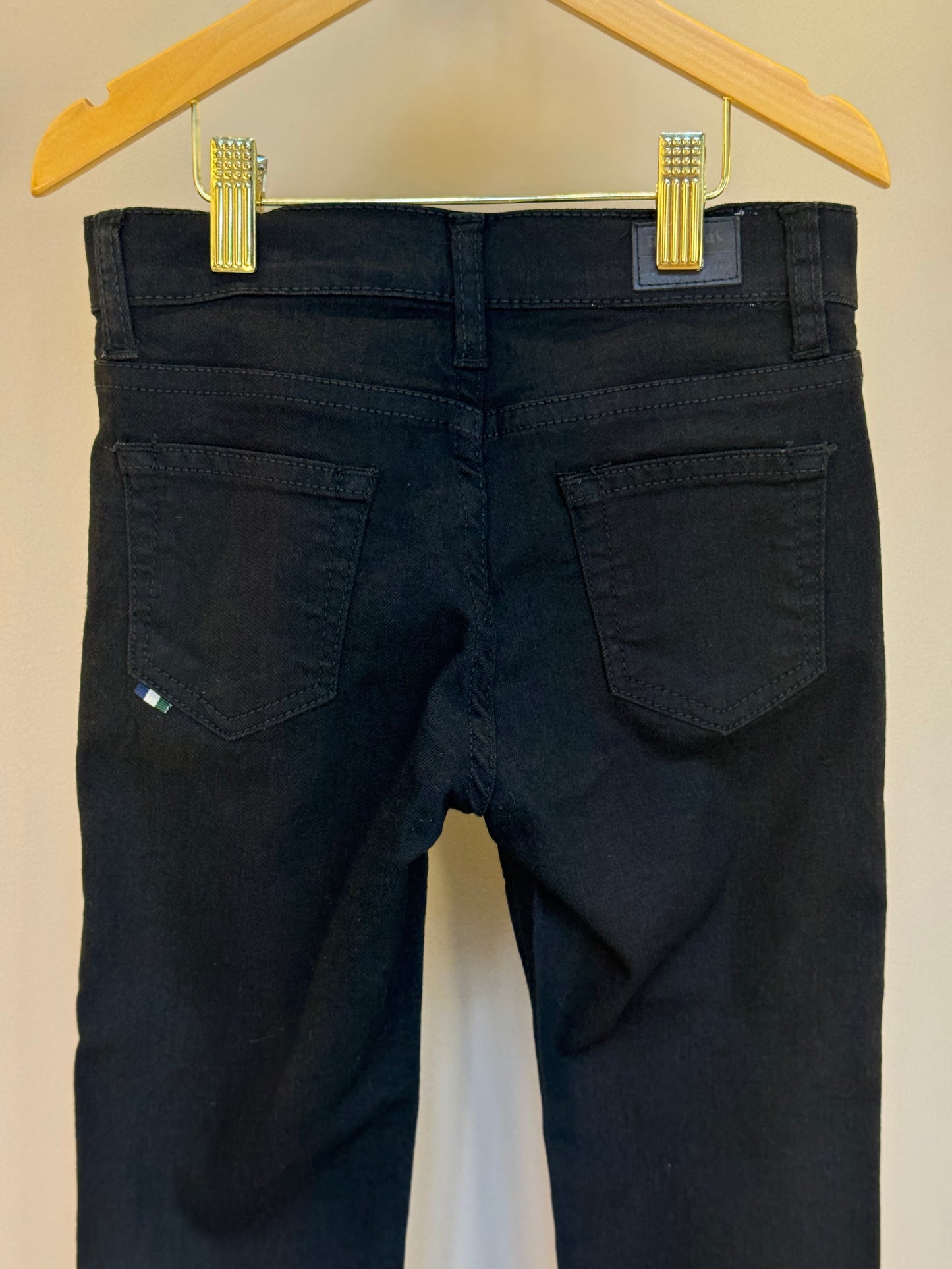 Calça Jeans Infantil Indigo Black - Reserva Mini