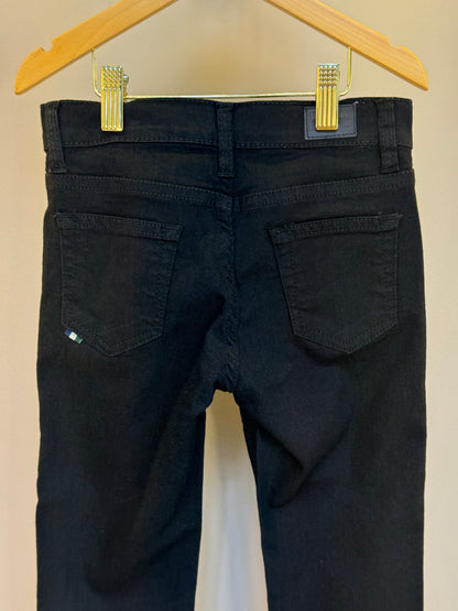 Calça Jeans Infantil Indigo Black - Reserva Mini