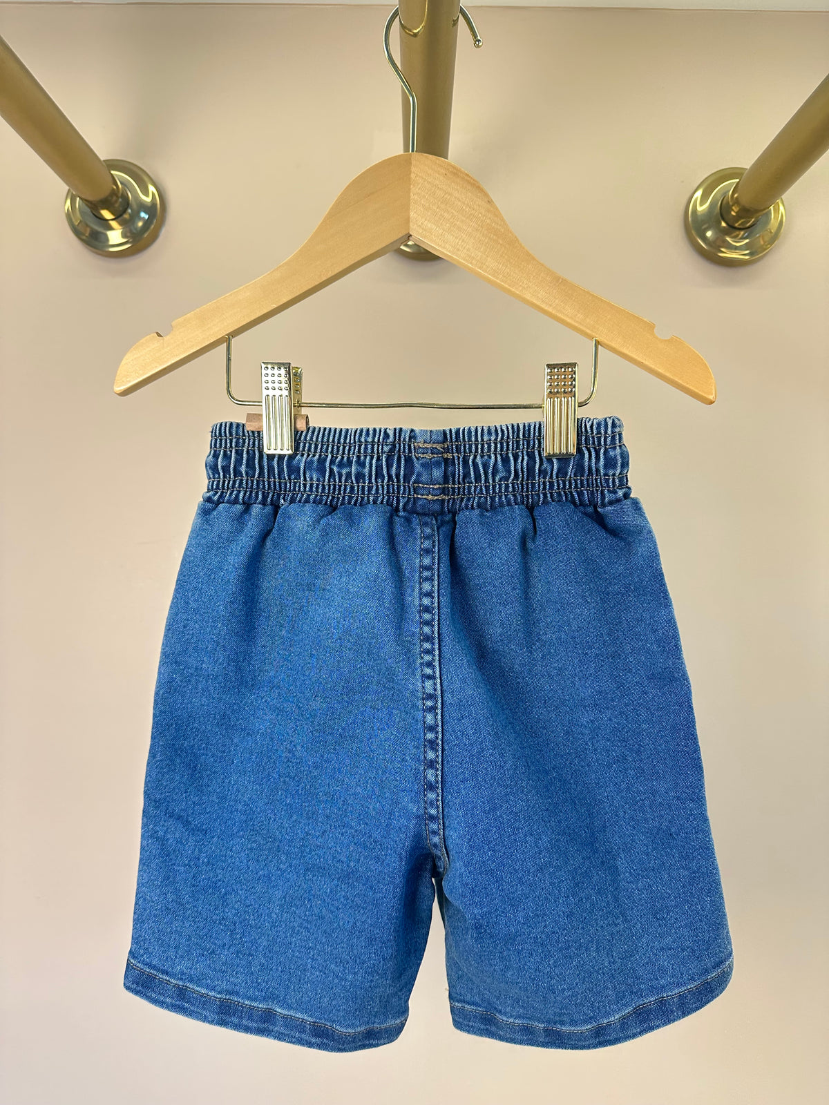 Bermuda Infantil Jeans - Youccie