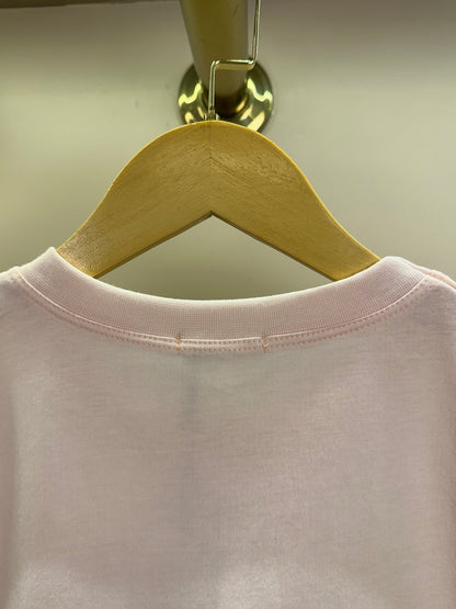 Pijama Teen Blusa e Short Rosa Claro - Vic Vick