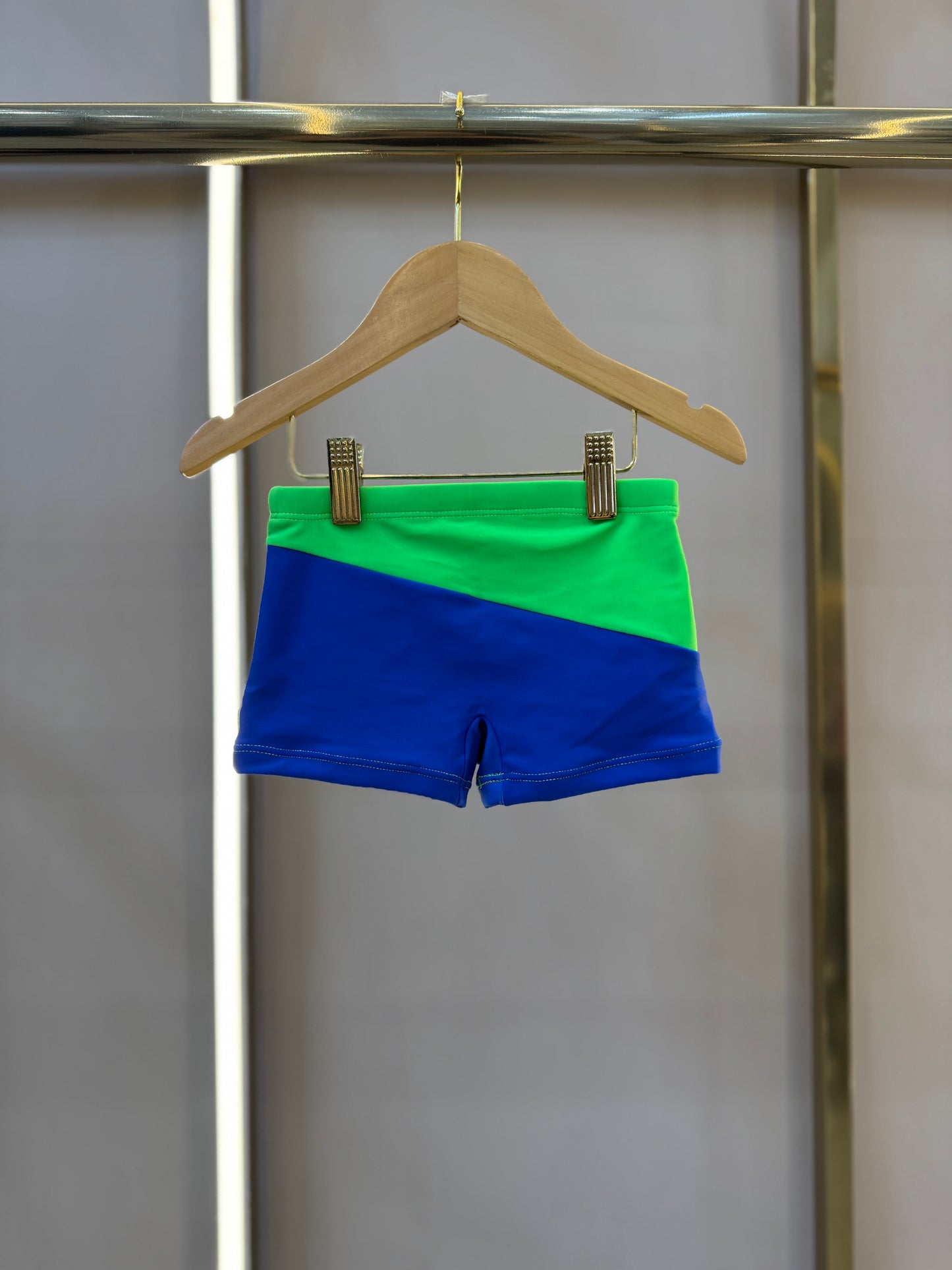 Sunga infantil Gabriel Verde - Siri Kids