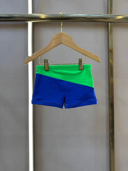 Sunga infantil Gabriel Verde - Siri Kids