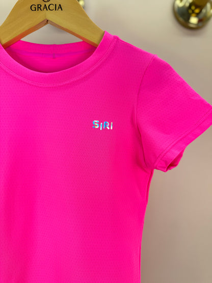 Blusa Infantil Maria New Trip Ritmo - Siri Sport