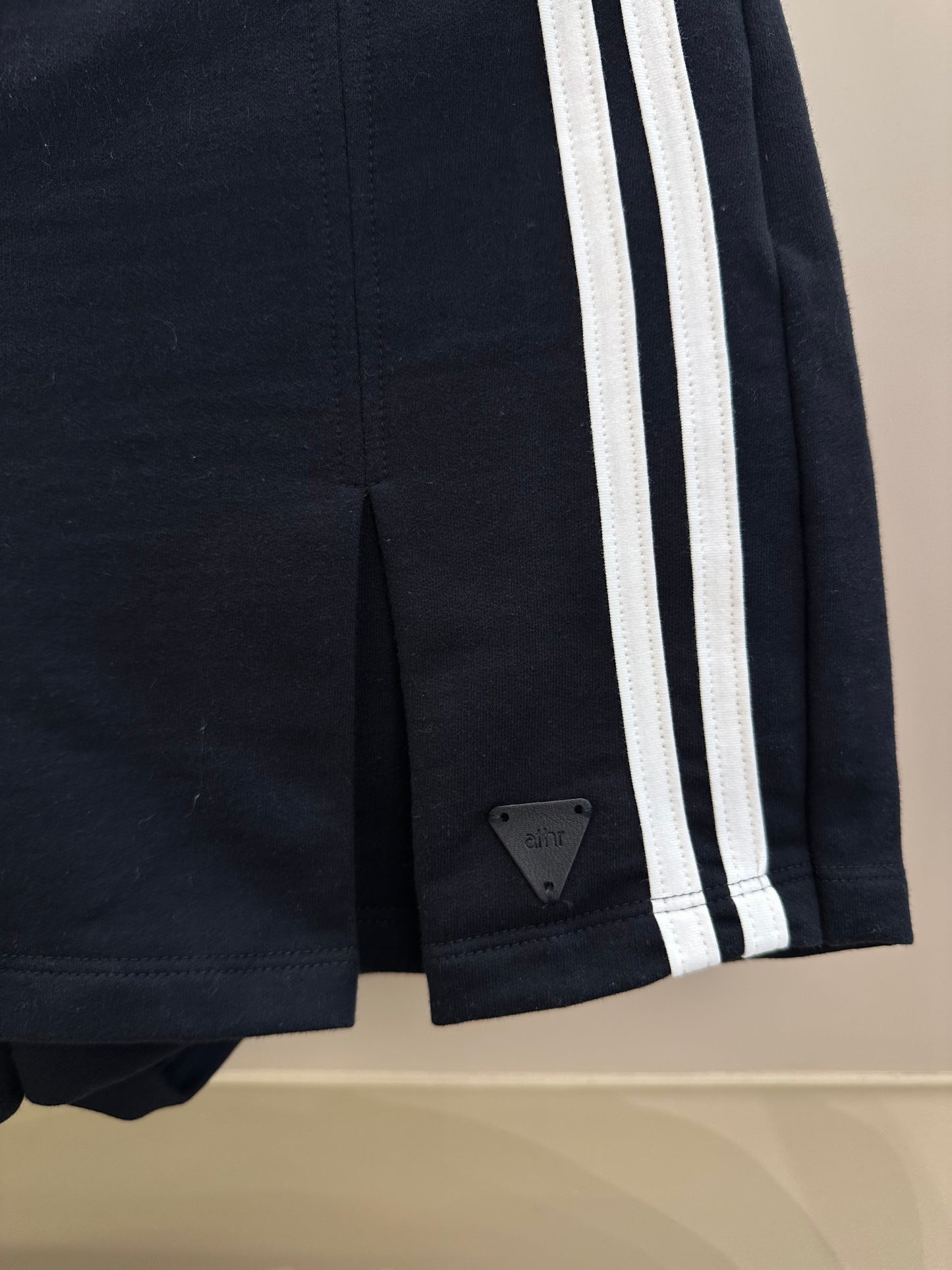 Conjunto Teen Regata e Short - Saia Preto - Authoria