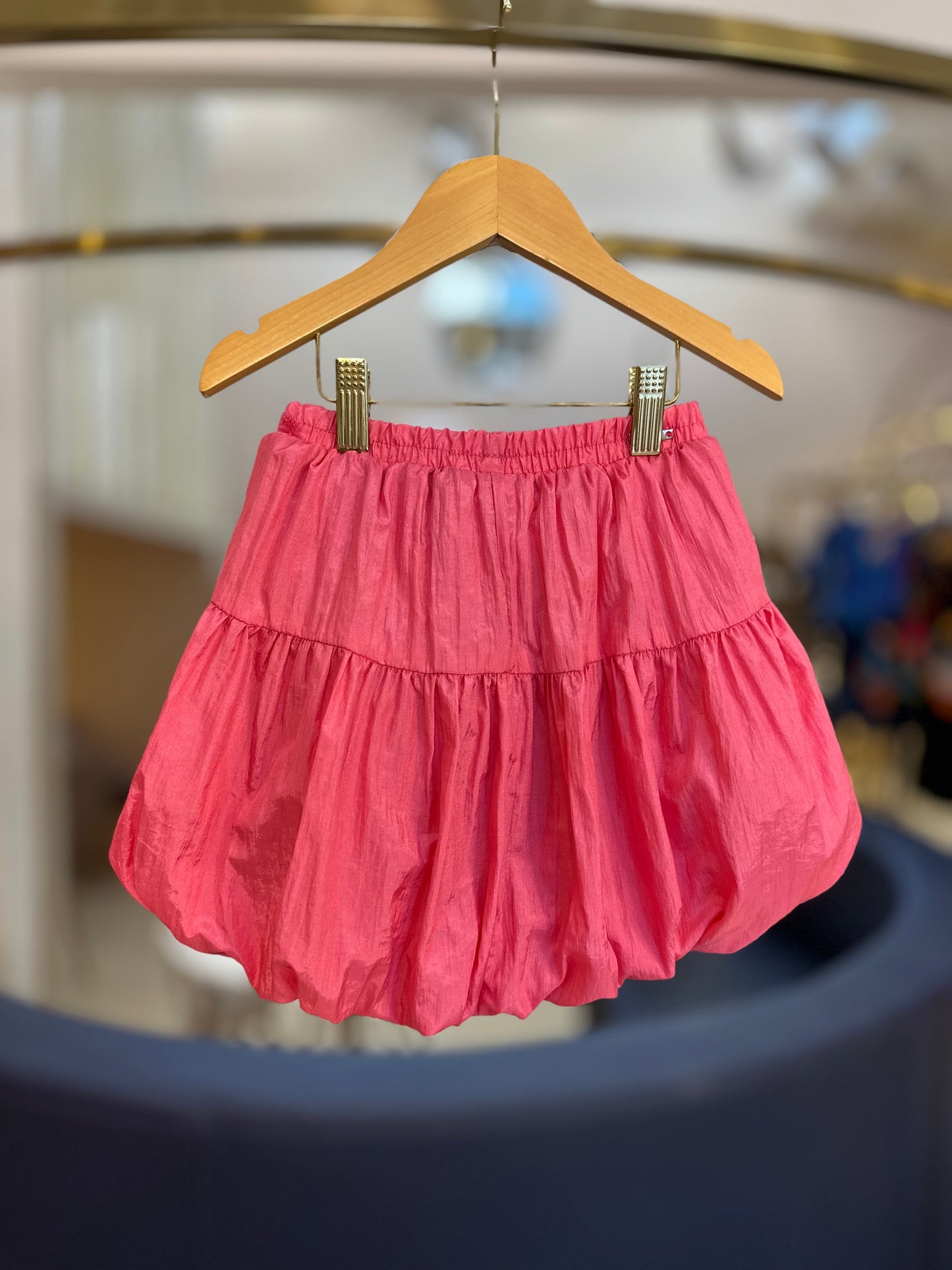 Conjunto Infantil T-Shirt Pooh e Balonê Rosa - Animê