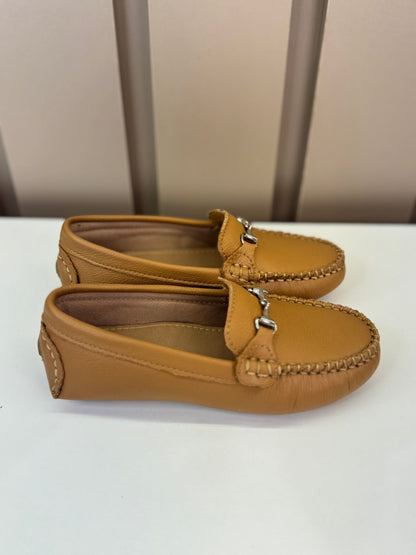 Mocassim Infantil Nino Caramelo - Gracia