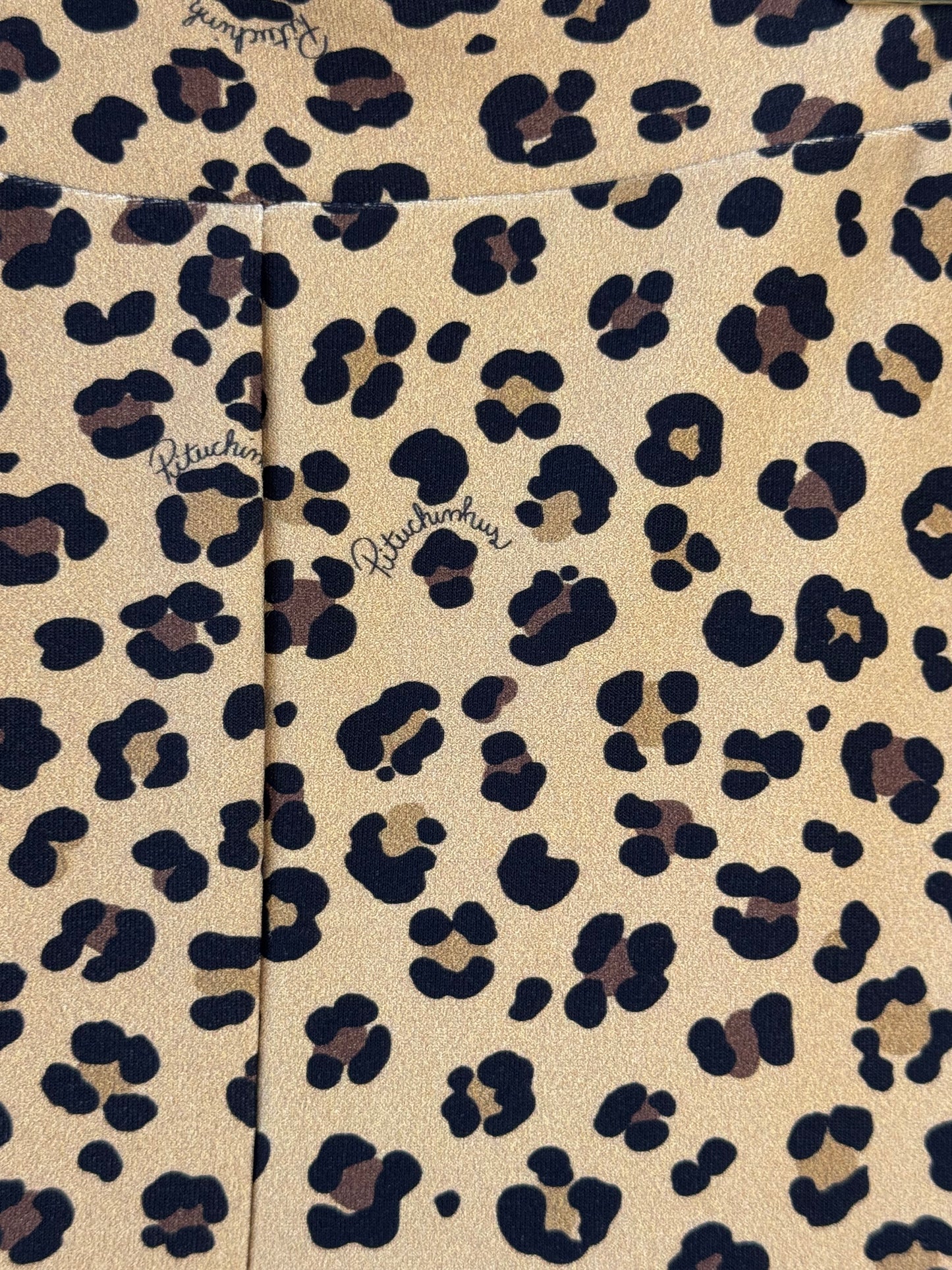 Legging Infantil Light Oncinha - Pituchinhus
