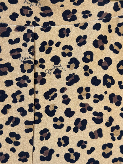 Legging Infantil Light Oncinha - Pituchinhus