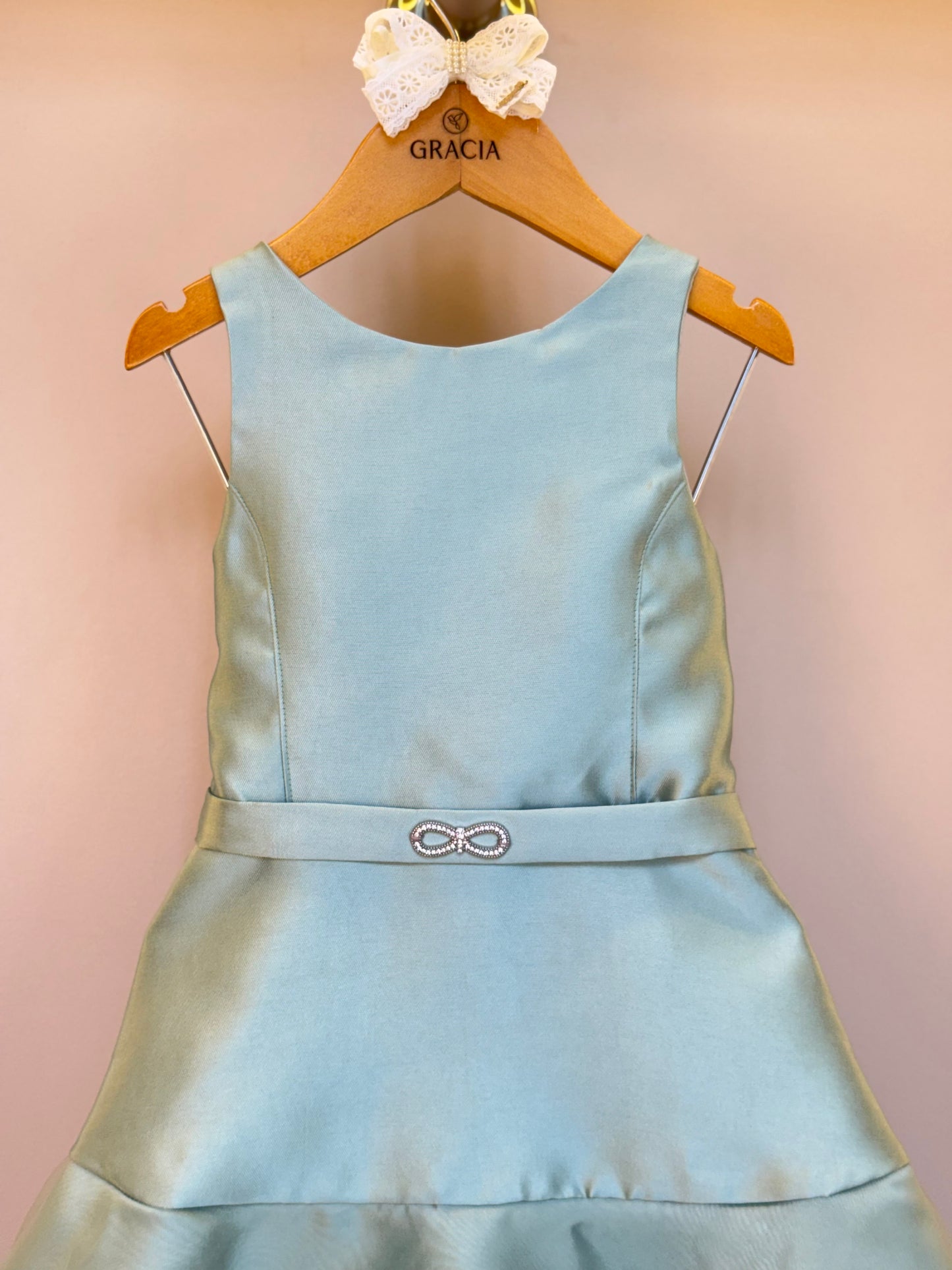 Vestido Infantil Zibeline Infinito - Petit Cherie