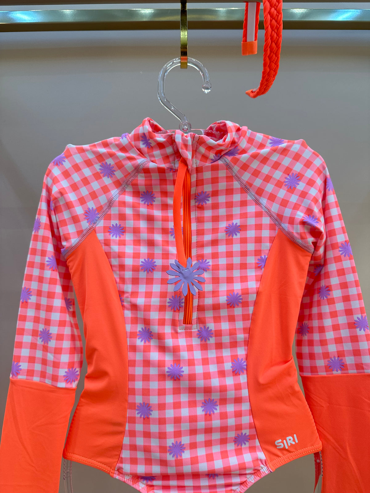 Body Infantil Lorena Piquenique - Siri Kids