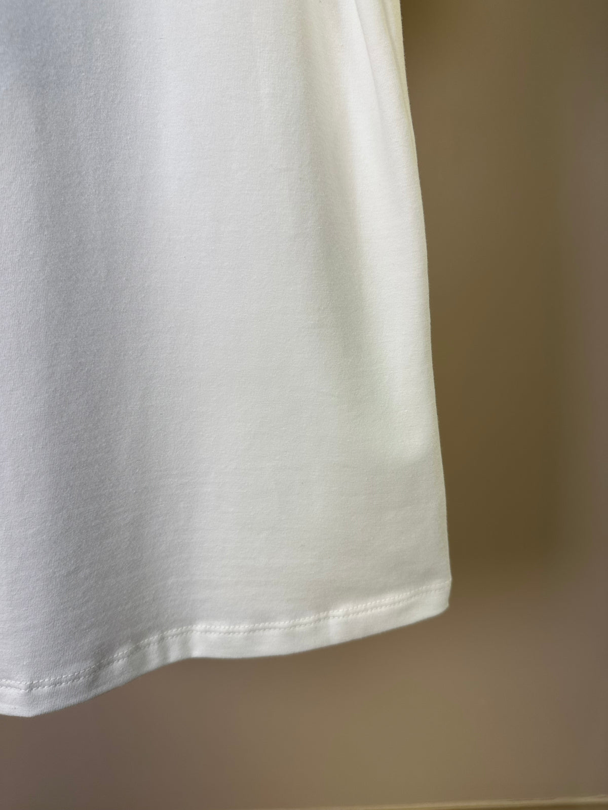 Blusa Teen T-Shirt Blooming Pérola - Authoria