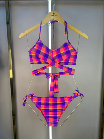 Biquíni Teen Faixinha Laura Madras - Siri Kids