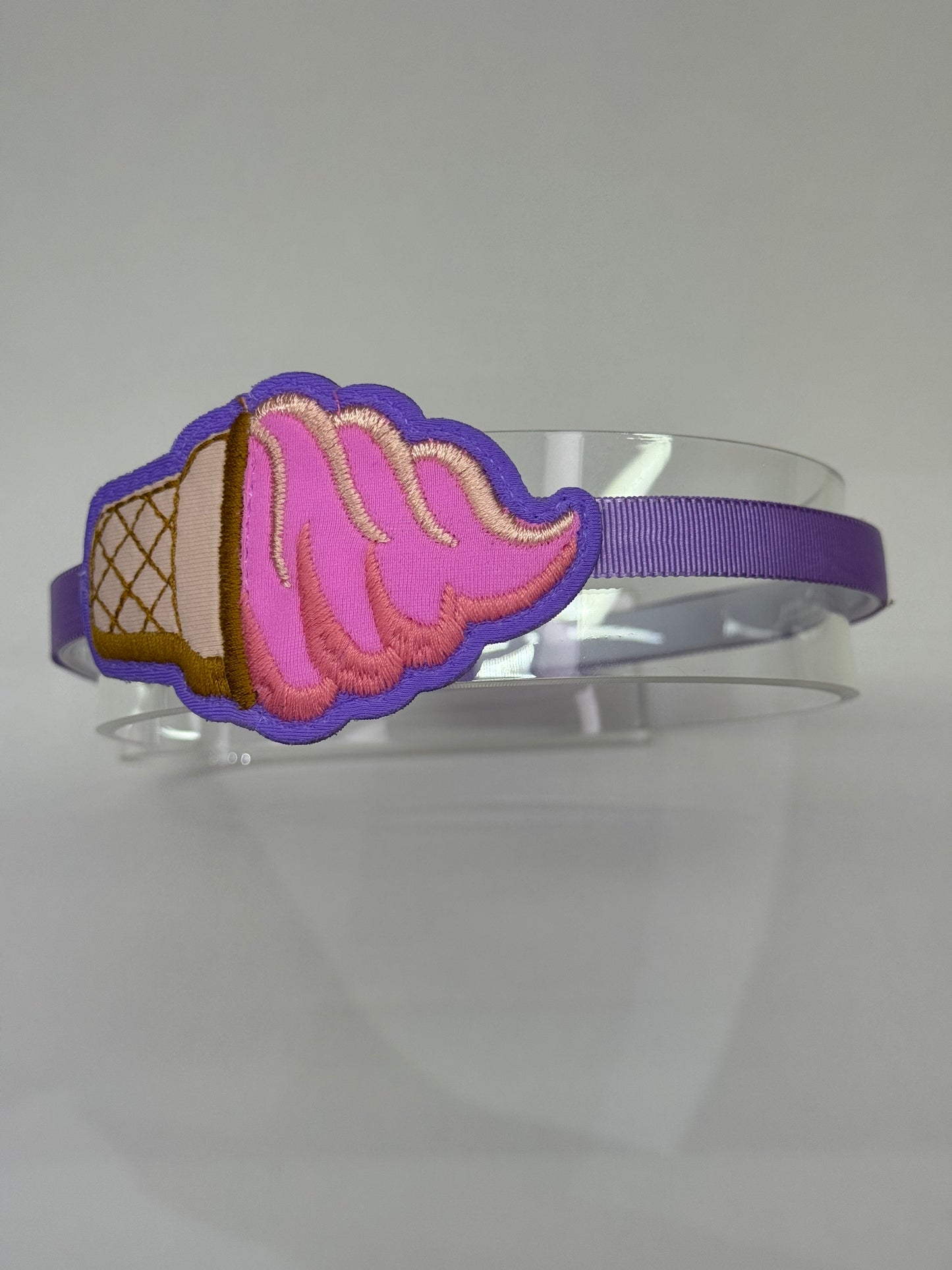 Arquinho Infantil Julia Ice Cream - Siri Kids