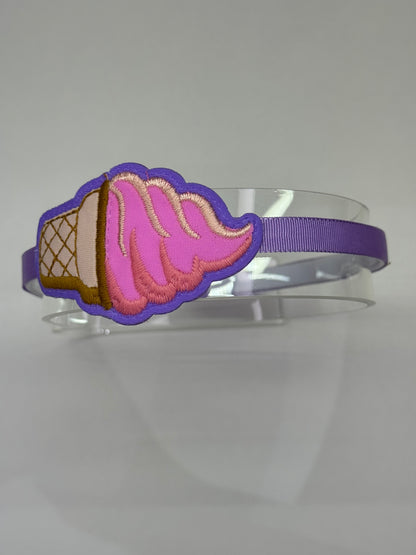 Arquinho Infantil Julia Ice Cream - Siri Kids