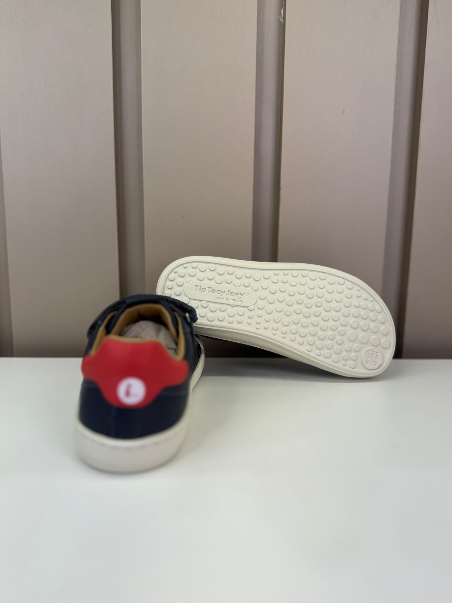 Tênis Infantil Hopper Navy - Tip Toey Joey
