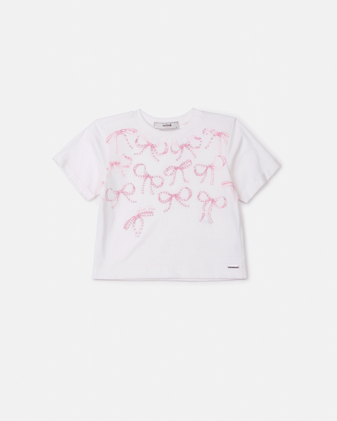 Blusa Laços Smooth - Animê - Gracia