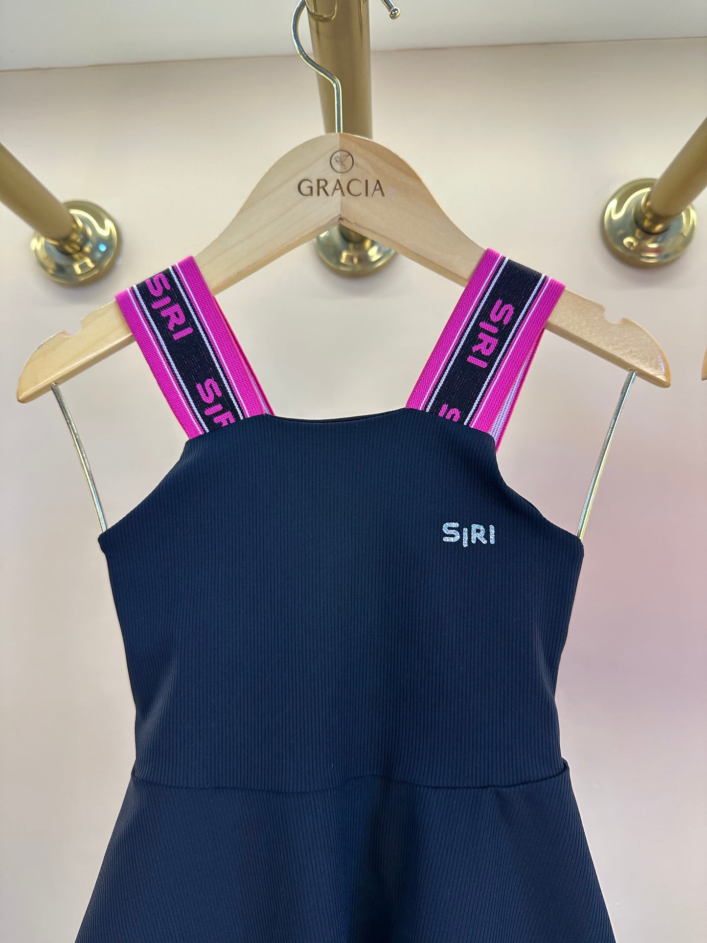 Vestido Infantil Giovanna Balance Diversão - Siri Sport
