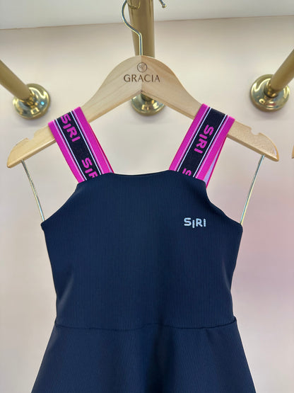 Vestido Infantil Giovanna Balance Diversão - Siri Sport