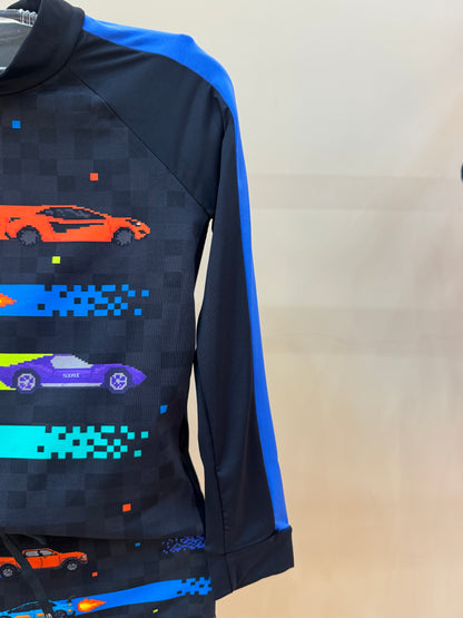 Conjunto Infantil Igor  Sunga Thulio Est. Race - Siri Kids