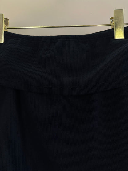 Blusa Teen Ombro a Ombro Preto - Authoria