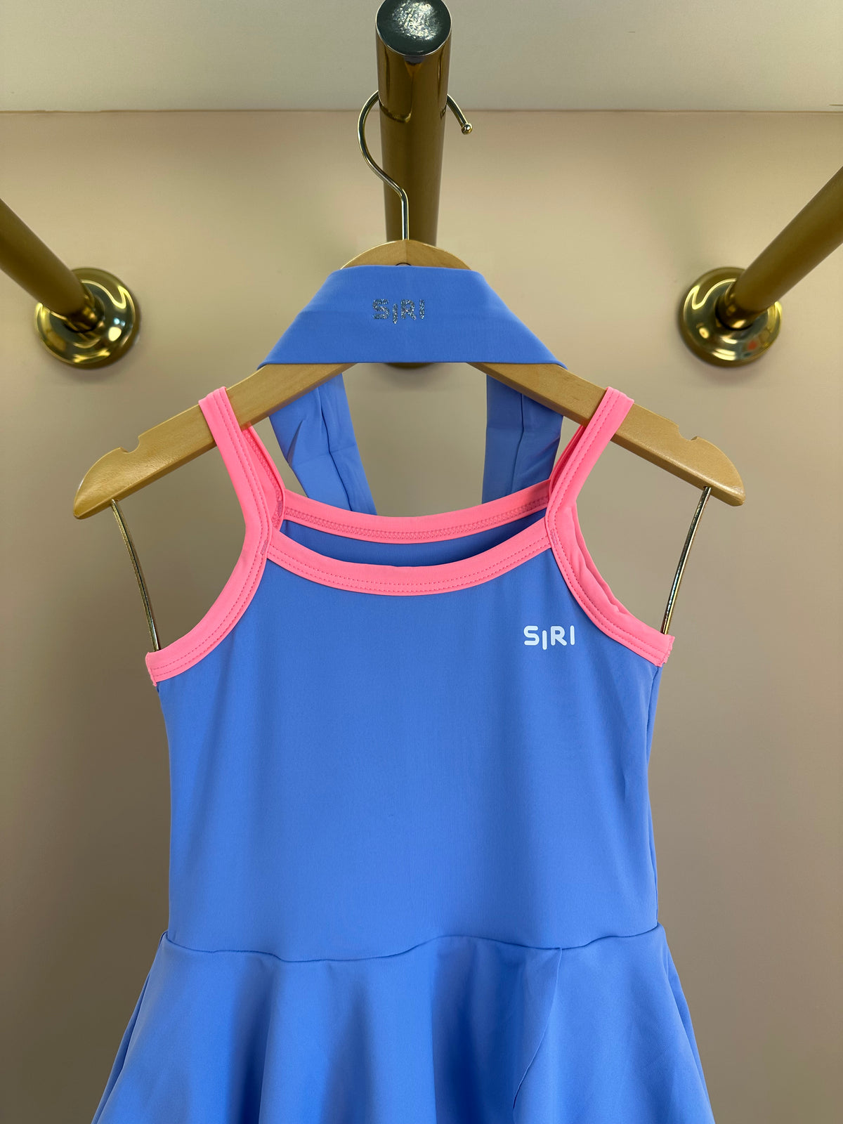 Vestido Infantil Jéssica Chloe Dança - Siri Sport
