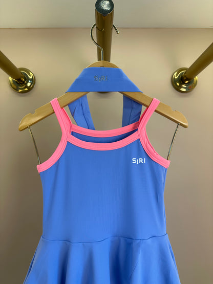Vestido Infantil Jéssica Chloe Dança - Siri Sport