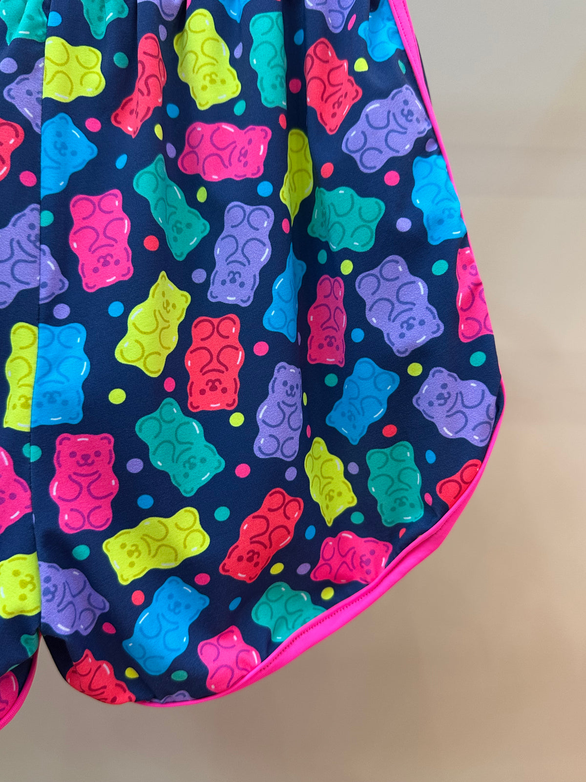 Shorts Infantil Alice Est Gummy - Siri Kids