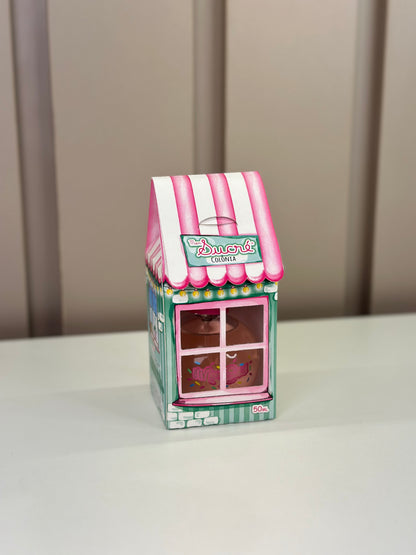 Perfume Infantil Rosa - Mon Sucre