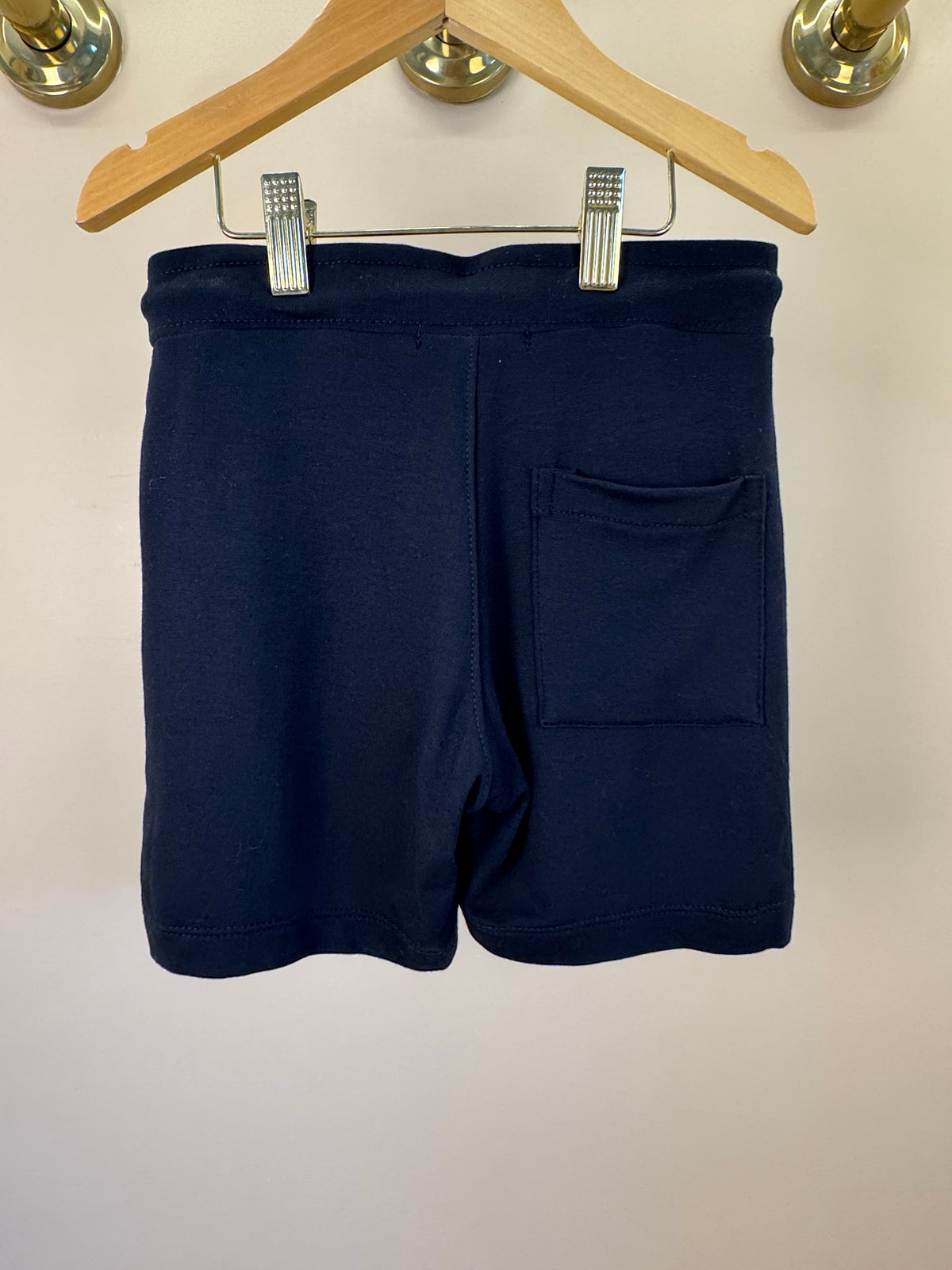 Bermuda Infantil Molevisco Urban Flow Preto - Little Johnny