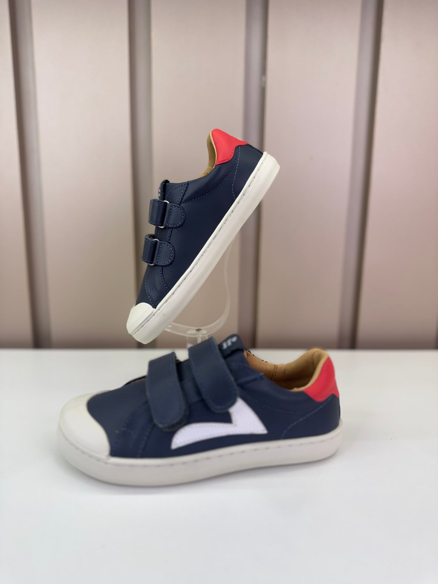 Tênis Infantil Hopper Navy - Tip Toey Joey