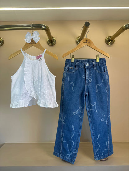 Bata Infantil Laise - Luluzinha