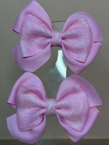 Laço Infantil Special Boreal Rosa Baby - Gracia