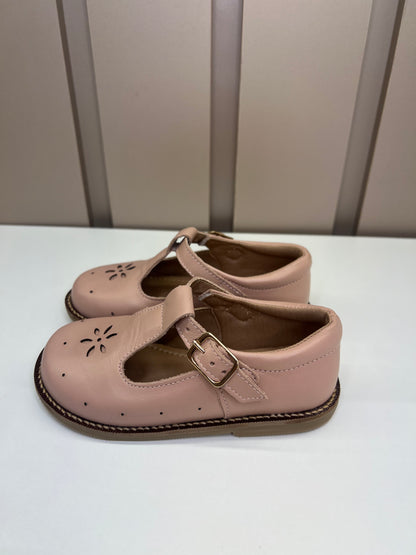 Sapato Infantil Isabela Floral - Gracia