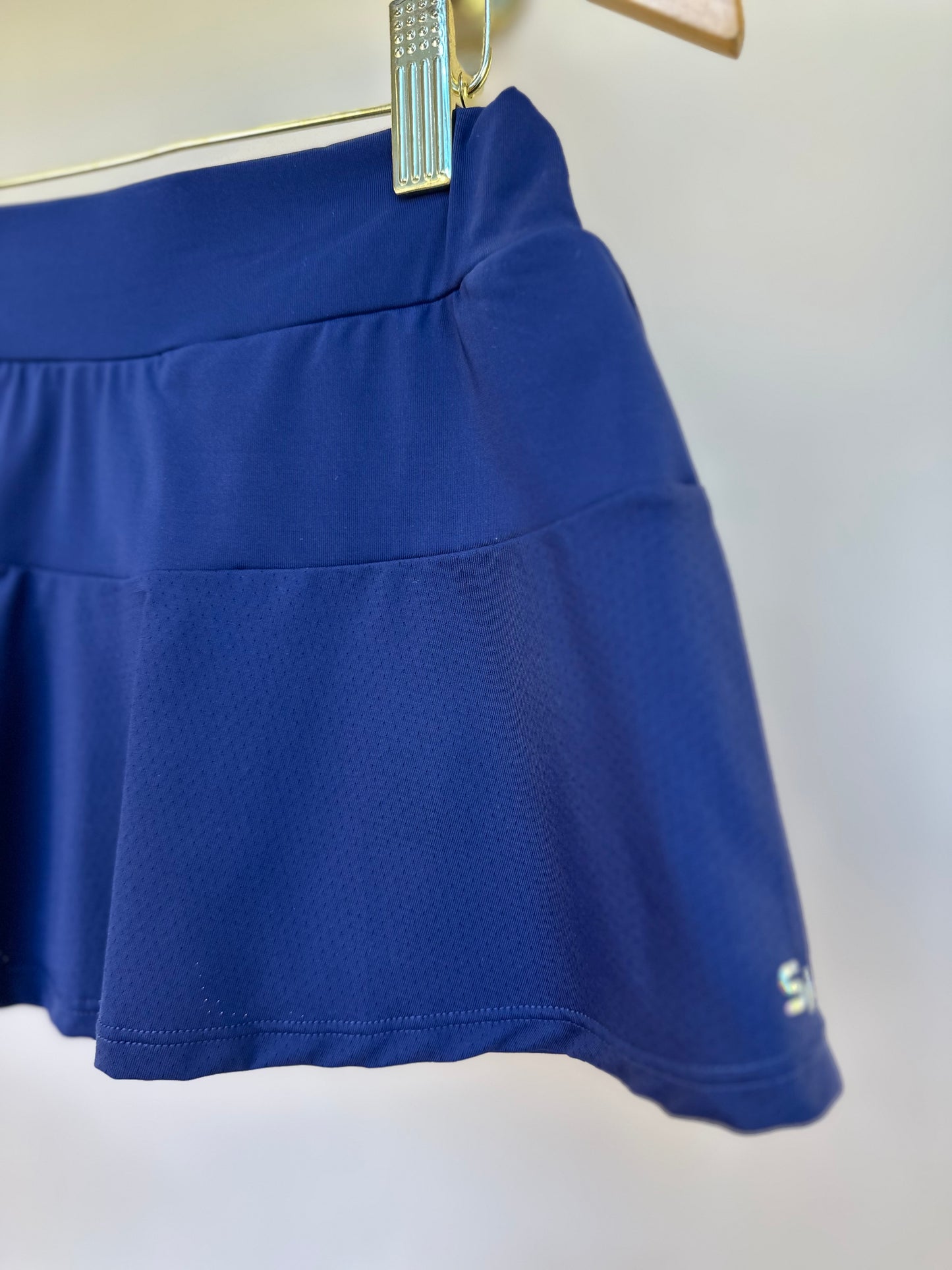 Saia-shorts Infantil Larissa New Trip Marinho - Siri Sports