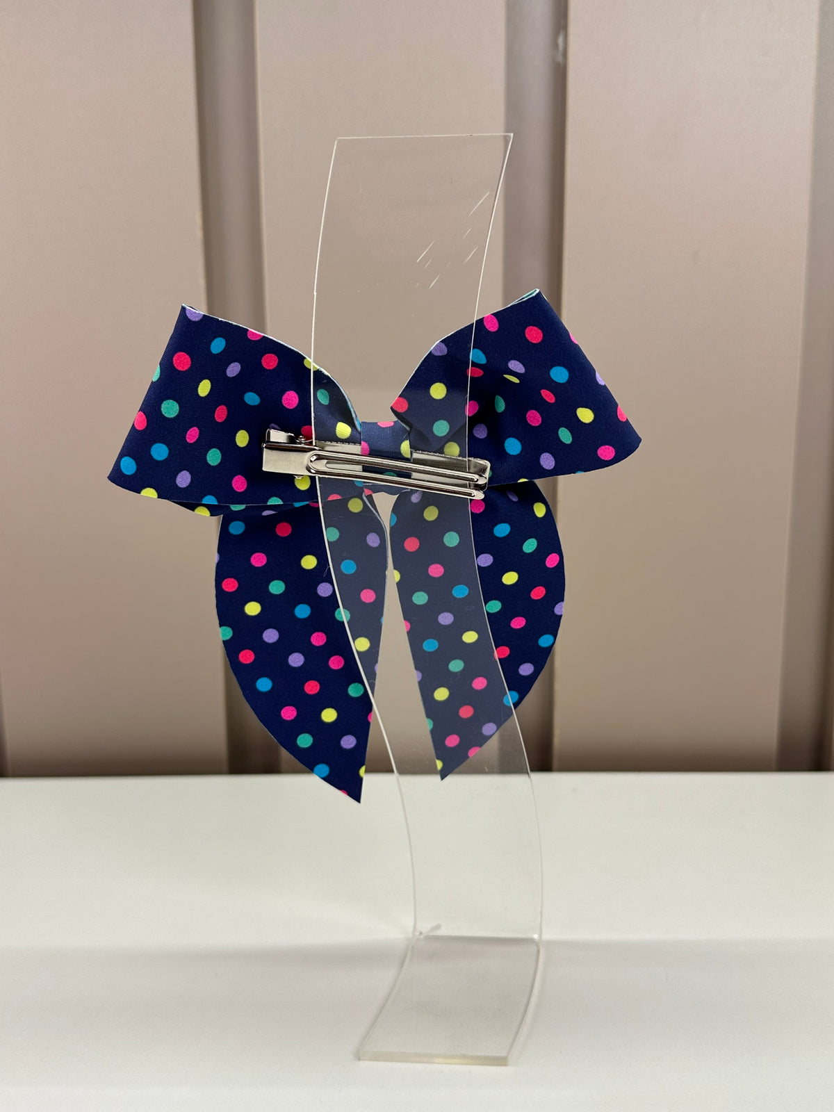 Prendedor Infantil Bia Est. Gummy - Siri Kids