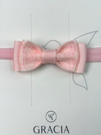 Faixinha Bebê Special Boreal Rosa Claro - Gracia