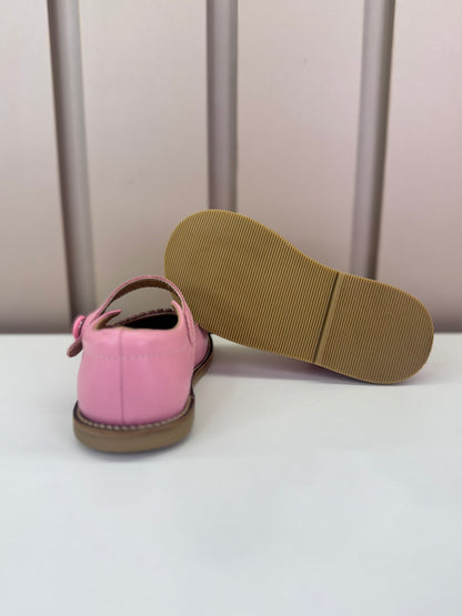 Sapato Infantil Aurora Rosa - Gracia