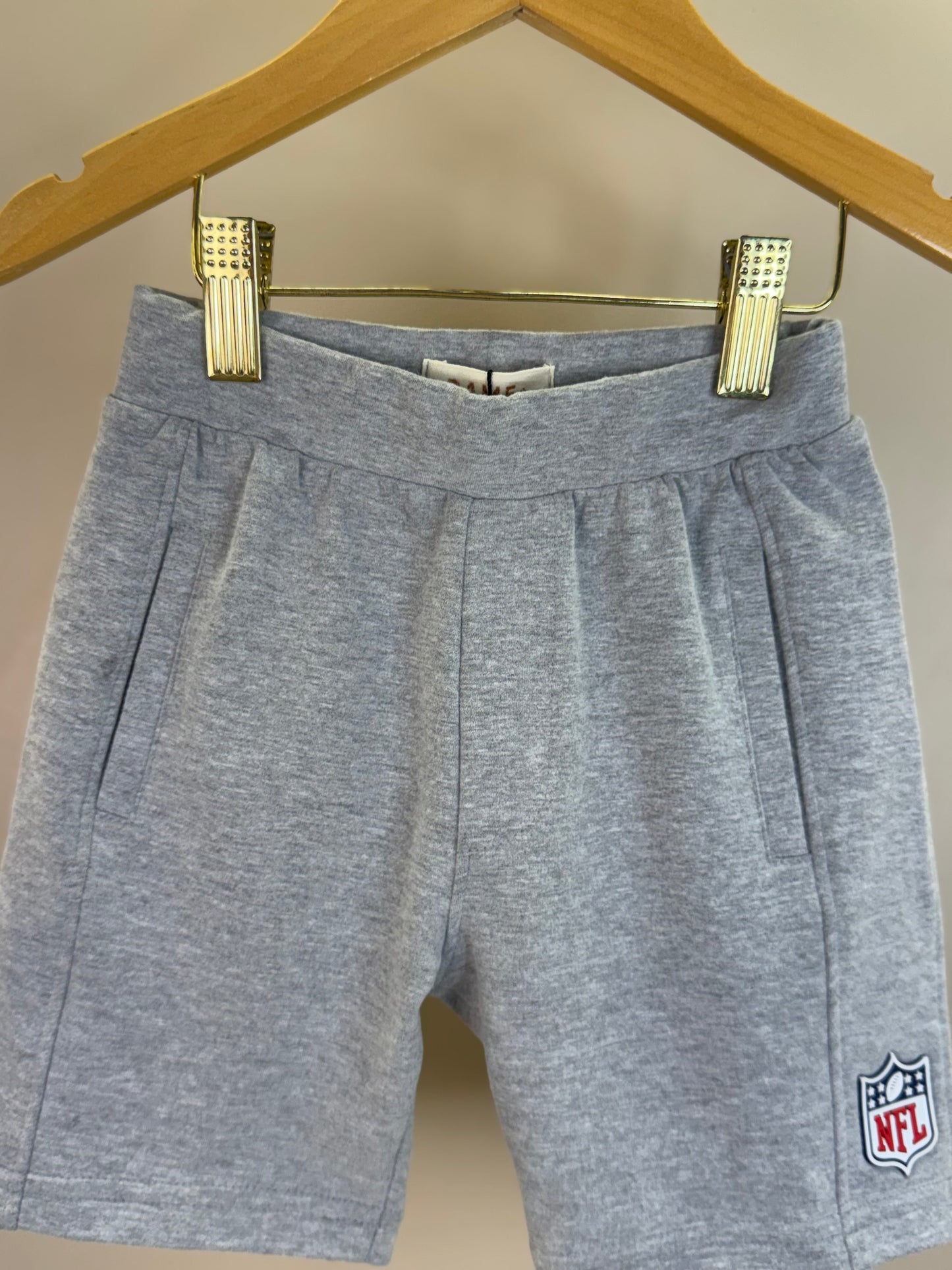 Bermuda Infantil Packers NFL Cinza - Dame