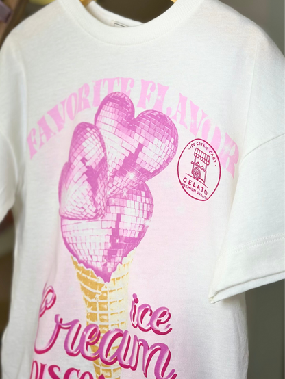 Conjunto Infantil Blusa e Bermuda Summer Collection Rosa - Animê