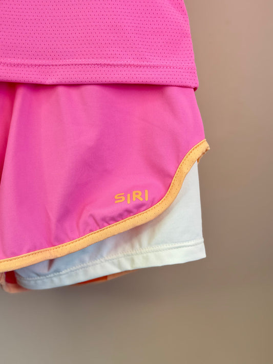 Short Infantil Duda Acqua Superação - Siri Sport