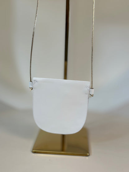 Bolsa Infantil Jardim Branca - Petit Cheval