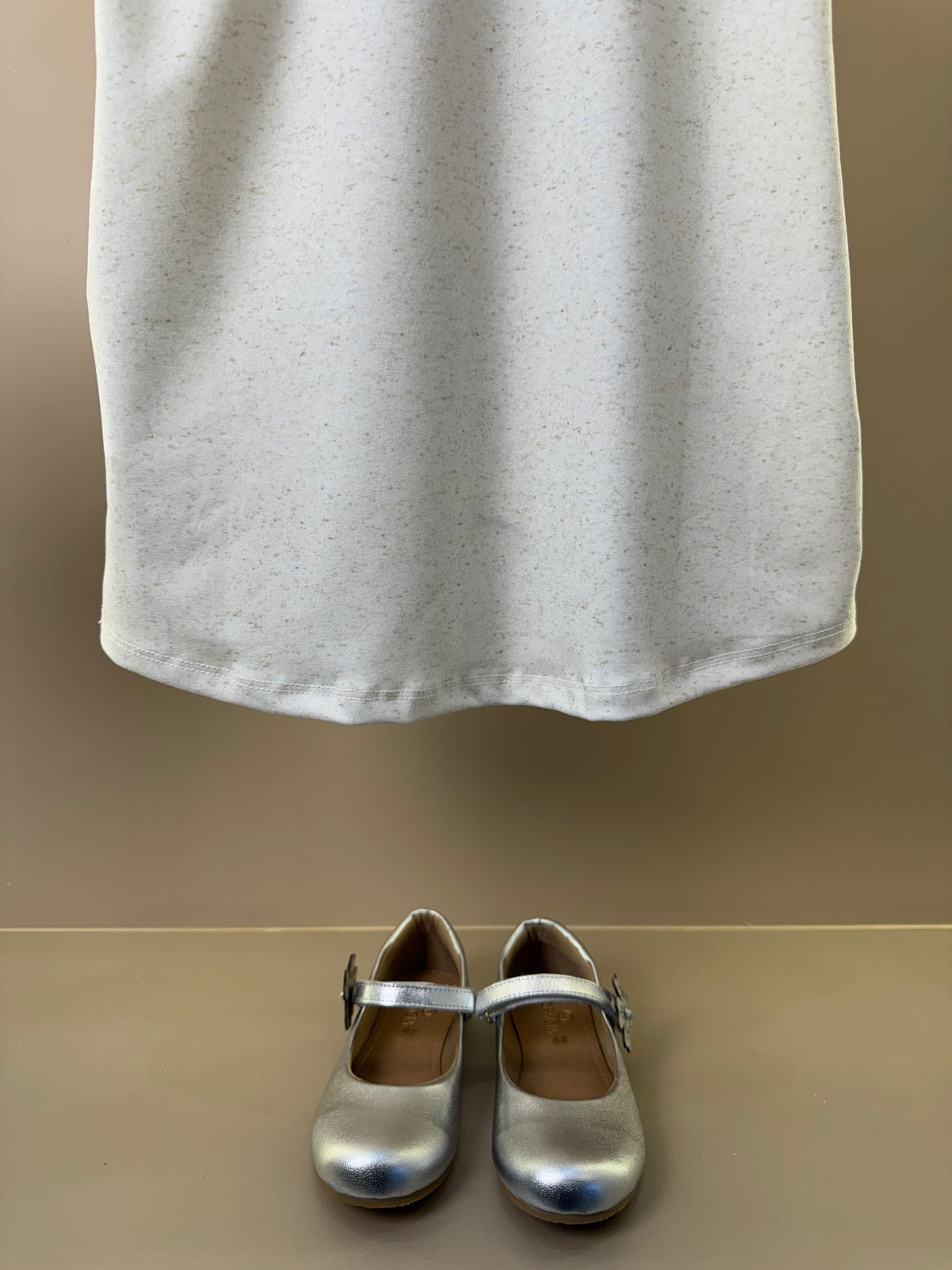 Vestido Infantil Ursinha  e Bolsa Ursinho Com Laço - Infanti