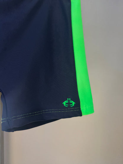 Sunga Infantil Gui Recorte Grafite - Siri Kids