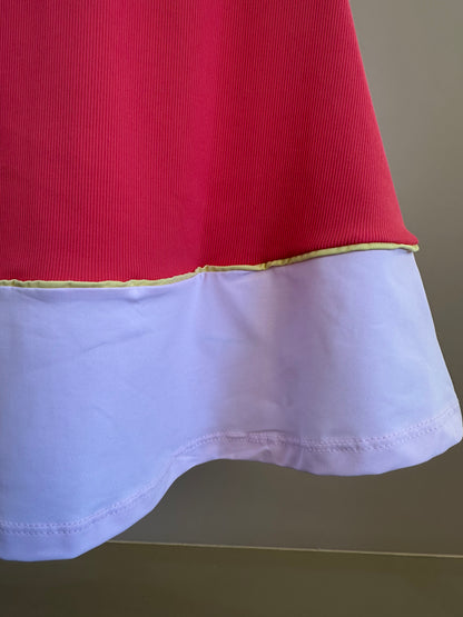 Vestido Infantil Maitê Beach Tennis - Siri Sport