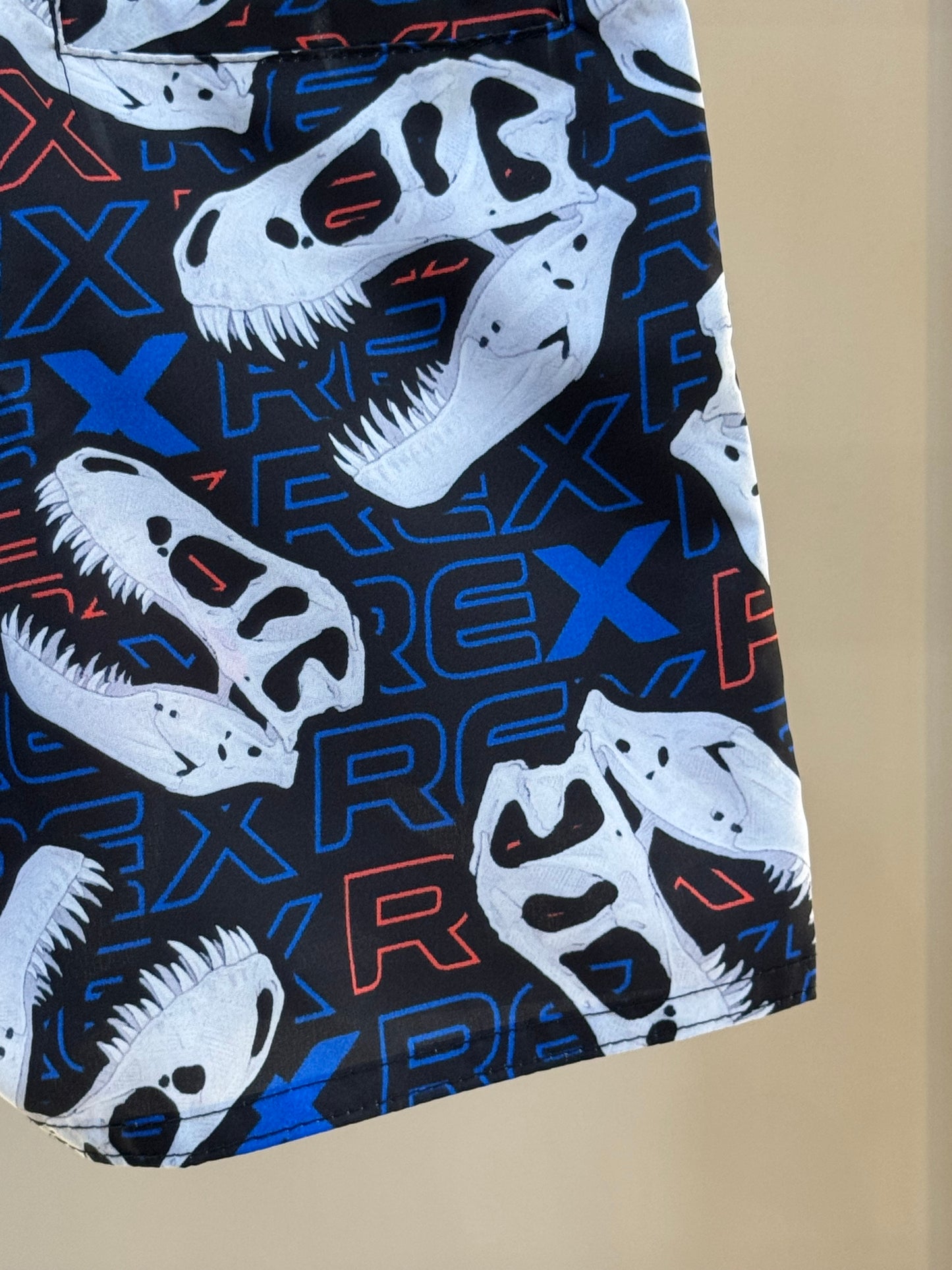 Shorts Infantil Pedro Rex - Siri Kids