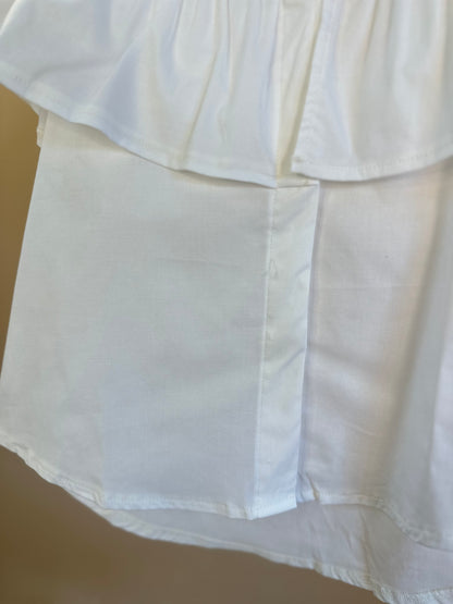 Camisa Infantil Babado Petit - Animê