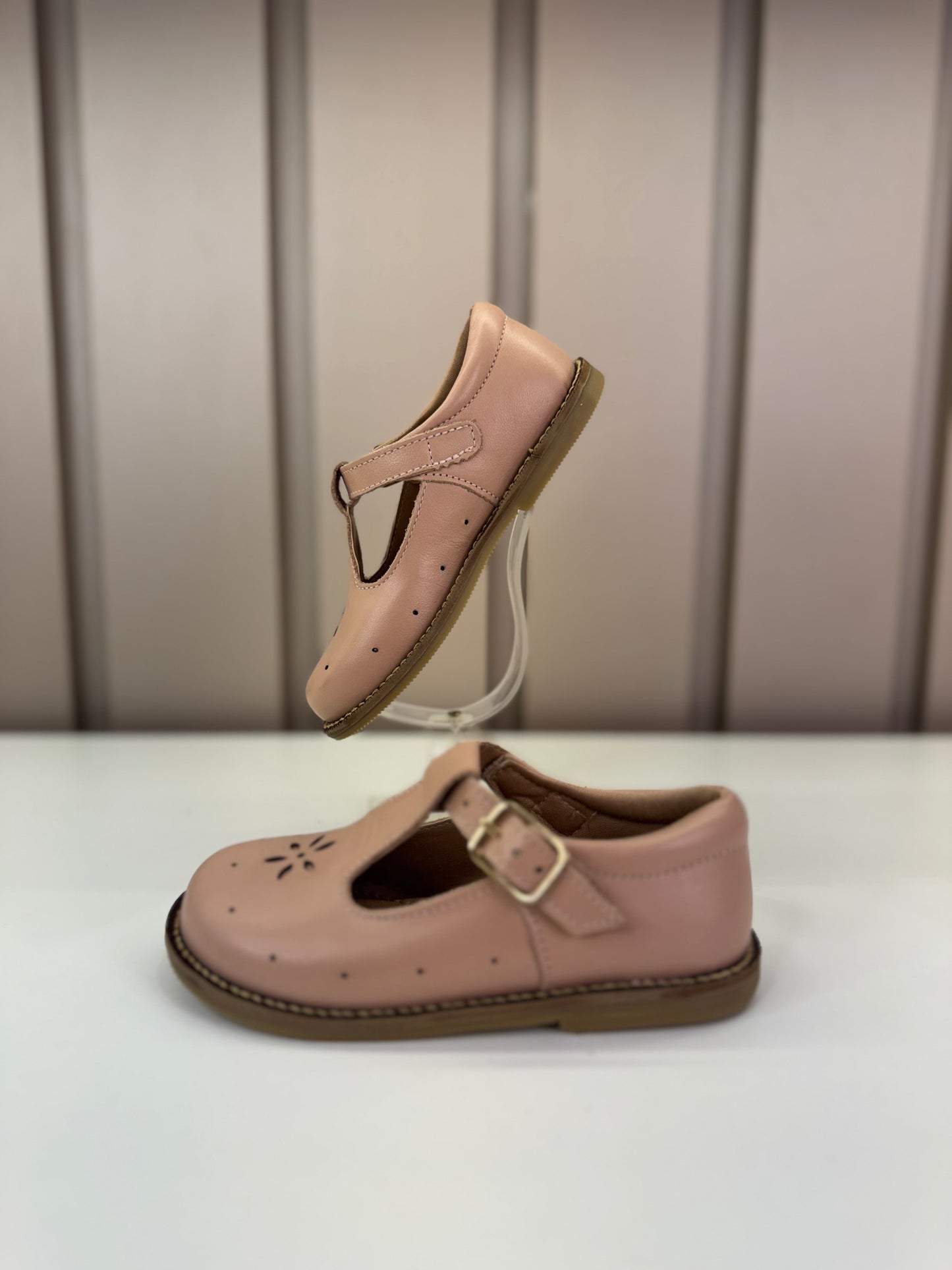 Sapato Infantil Isabela Floral - Gracia